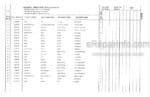 Photo 4 - Manitou MVT1330L MVT1340L Comfort Line Parts Manual Telehandler 547685