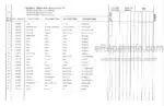 Photo 4 - Manitou MVT1330L MVT1340L Comfort Line Parts Manual Telehandler 547685