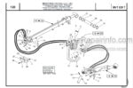 Photo 2 - Manitou MVT628T Comfort Line E2 Parts Manual Telehandler 648221