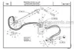 Photo 2 - Manitou MVT628T Comfort Line E2 Parts Manual Telehandler 648221