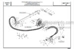 Photo 2 - Manitou MVT628T Evolution E3 Tier III Parts Manual Telehandler 648489P