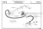 Photo 2 - Manitou MVT628T Evolution E3 Tier III Parts Manual Telehandler 648489P