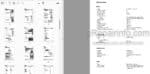 Photo 3 - Manitou MVT665T Comfort Line Series E2 Operators Service Manual Telehandler 648342AS