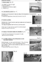 Photo 2 - Manitou MVT665T Comfort Line Series E2 Operators Service Manual Telehandler 648342AS