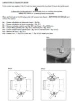 Photo 5 - Manitou MVT665T Comfort Line Series E2 Operators Service Manual Telehandler 648342AS