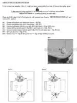 Photo 5 - Manitou MVT665T Comfort Line Series E2 Operators Service Manual Telehandler 648342AS