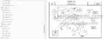 Photo 3 - Manitou MVT665T MVT675T E2 Comfort Line Parts Manual Telehandler 648280