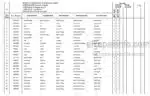 Photo 4 - Manitou MVT665T MVT675T E2 Comfort Line Parts Manual Telehandler 648280