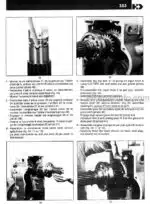 Photo 2 - Manitou MVT665 MVT675 Repair Manual Telehandler