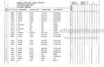 Photo 4 - Manitou MVT670 Parts Catalogue Telehandler 547230