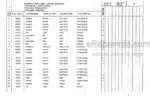 Photo 4 - Manitou MVT670 Parts Catalogue Telehandler 547230