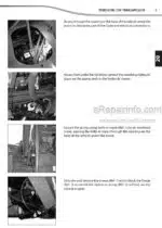 Photo 2 - Manitou MVT730C MVT929C 100D ST3B S1 S2 Repair Manual Telehandler 647589EN