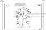 Photo 2 - Manitou MVT730T MVT930T Genuine Parts Catalog Telehandler 648162