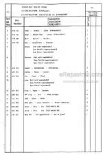 Photo 4 - Manitou MVT930 TUV Parts Catalogue Telehandler 47960