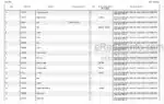 Photo 4 - Manitou MVT935 Turbo Comfort Line MOT 1004 4 Genuine Parts Catalog Telehandler 547245
