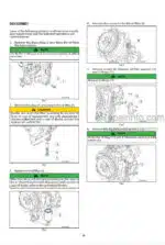 Photo 3 - Manitou MXT840 Koel BSIV Repair Manual Telehandler 53112748