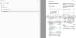 Photo 3 - Manitou Perkins 1104D Euro 3 80CV 100CV Repair Manual Engine 647016