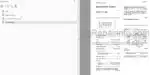 Photo 3 - Manitou Perkins 1104D Euro 3 80CV 100CV Repair Manual Engine 647016