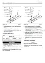 Photo 4 - Manitou Perkins 1104D Euro 3 80CV 100CV Repair Manual Engine 647016
