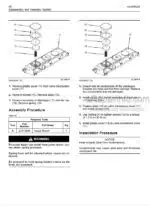 Photo 4 - Manitou Perkins 1104D Euro 3 80CV 100CV Repair Manual Engine 647016