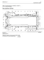 Photo 4 - Manitou Perkins 1106D Engine Euro 3 Repair Manual