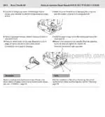 Photo 2 - Manitou Rexroth A4VG40-56 Serie 32 Repair Manual Pump MR647038