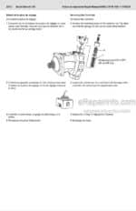 Photo 2 - Manitou Rexroth A6VM Serie 63 Repair Manual Motor 647031FR-EN