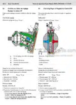 Photo 4 - Manitou Rexroth A6VM Serie 63 Repair Manual Motor 647031FR-EN