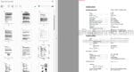 Photo 3 - Manitou S402TC-D To S604TC-D Operators Service Manual Forklift B251