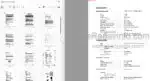 Photo 3 - Manitou TMP25 TMP25HT TMP5500 TMP5500HT Operators Service Manual Forklift 801087EN