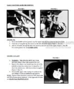 Photo 2 - Manitou S402TC-D To S604TC-D Operators Service Manual Forklift B251