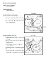 Photo 5 - Manitou S402TC-D To S604TC-D Operators Service Manual Forklift B251