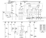 Photo 4 - Manitou S402TC-D To S604TC-D Operators Service Manual Forklift B251