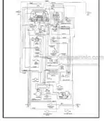 Photo 4 - Manitou S402TC-D To S604TC-D Parts Manual Forklift B253