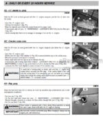 Photo 2 - Manitou SLT415B Series 2 E2 Operators Manual Telehandler 547911AS
