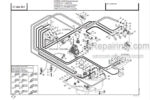 Photo 2 - Manitou SLT415B Series 2 E2 Parts Manual Forklift 547911P