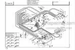 Photo 2 - Manitou SLT415B Series 2 E2 Parts Manual Forklift 547911P