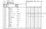 Photo 4 - Manitou SLT415B Series 2 E2 Parts Manual Forklift 547911P