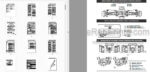 Photo 3 - Manitou Spicer Dana 223 MO223S10 Maintenance And Repair Manual Axle 0960009