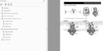 Photo 3 - Manitou Spicer Type 357 Repair Manual Transfer Box 647379EN