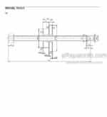 Photo 4 - Manitou Spicer Type 357 Repair Manual Transfer Box 647379EN
