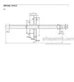 Photo 4 - Manitou Spicer Type 357 Repair Manual Transfer Box 647379EN