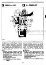 Photo 2 - Manitou TMD12 Repair Manual Forklift