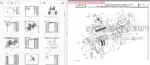 Photo 3 - Manitou TMP25 TMP25HT TMP5500 TMP5500HT Parts Manual Forklift 800806EN