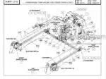 Photo 2 - Manitou TMP25 TMP25HT TMP5500 TMP5500HT Parts Manual Forklift 800806EN