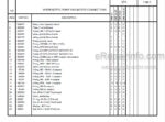 Photo 4 - Manitou TMP25 TMP25HT TMP5500 TMP5500HT Parts Manual Forklift 800806EN
