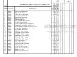 Photo 4 - Manitou TMP25 TMP25HT TMP5500 TMP5500HT Parts Manual Forklift 800806EN