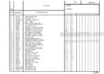 Photo 3 - Manitou TMP55 TMP55HT TMV55 TMV55HT Parts Manual Forklift 809866
