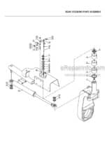 Photo 3 - Manitou TMT20.20 S Serie 1-E2 TMT20.17 C Serie 1-E2 Repair Manual Forklift 547891EN