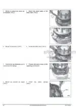 Photo 2 - Manitou TMT20.20 S Serie 1-E2 TMT20.17 C Serie 1-E2 Repair Manual Forklift 547891EN